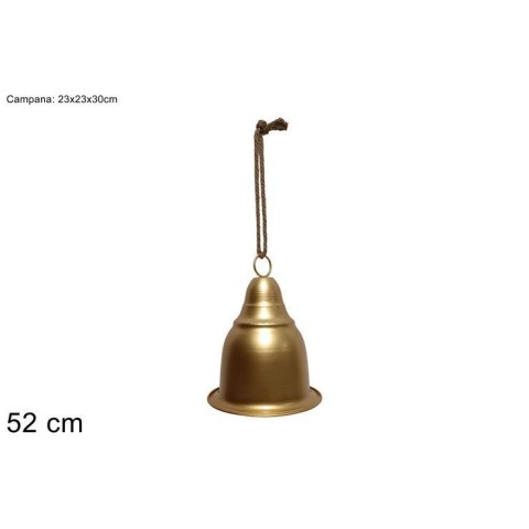 APPENDINO CAMPANA 23x30 ORO